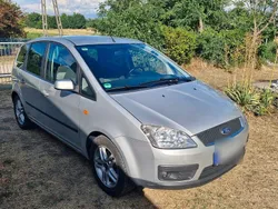 Silber Gebraucht 2005 Ford C-MAX Trend Van / Kleinbus | 2.200 € (Guter Preis)