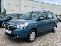 Blau Gebraucht 2014 Dacia Lodgy Lauréate Van / Kleinbus | 5.980 € (Fairer Preis)