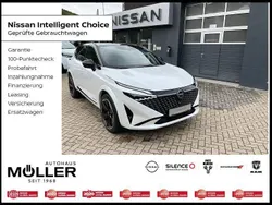 Rot Gebraucht 2025 Nissan Qashqai Comfort SUV | 37.490 € (Fairer Preis)
