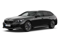 Saphirschwarz met. Gebraucht 2025 BMW 540 M Sport Kombi | 65.890 € (Superpreis)