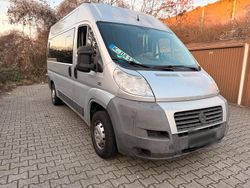 Silber Gebraucht 2008 Fiat Ducato Van | 6.200 € (Teuer)