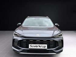 Grau Gebraucht 2025 MG ZS Comfort Limousine | 21.990 € (Teuer)