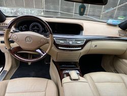 Schwarz Gebraucht 2012 Mercedes S350 Limousine | 19.999 € (Fairer Preis)