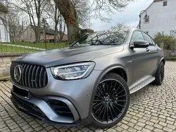 Grau Gebraucht 2022 Mercedes GLC63 AMG AMG Coupé | 69.900 € (Guter Preis)