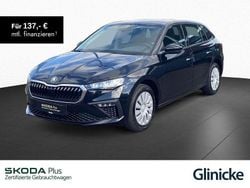 Schwarzmagic perleffekt Gebraucht 2025 Skoda Scala Essence Kleinwagen | 20.433 € (Superpreis)