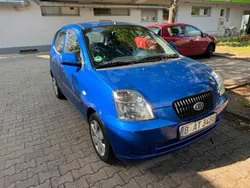 Blau Gebraucht 2004 Kia Picanto Kleinwagen | 1.600 € (Fairer Preis)