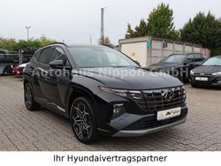 Schwarz Gebraucht 2022 Hyundai Tucson N Line SUV | 33.985 € (Etwas zu teuer)