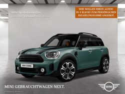 Grün Gebraucht 2022 Mini Cooper Countryman SUV | 32.490 € (Teuer)