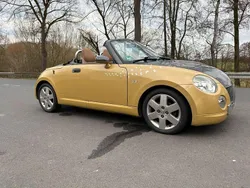 Silber Gebraucht 2006 Daihatsu Copen Cabrio | 4.999 € (Superpreis)