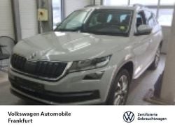 M3 steelgrau Gebraucht 2021 Skoda Kodiaq SUV | 29.980 € (Superpreis)