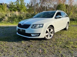 Weiß Gebraucht 2016 Skoda Octavia Joy Kombi | 6.999 € (Fairer Preis)