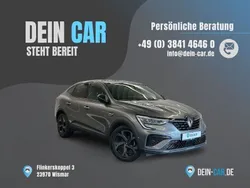 Grau Gebraucht 2023 Renault Arkana R.S. SUV | 25.995 € (Fairer Preis)