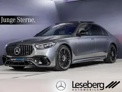 Selenitgrau Gebraucht 2023 Mercedes S63 AMG AMG Limousine | 158.900 €