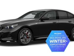 Schwarz Neu 2025 BMW i5 M Sport Limousine | 74.290 € (Fairer Preis)