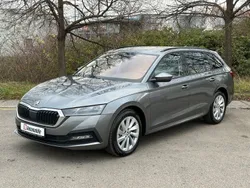 Grau Neu 2024 Skoda Octavia Fresh Kombi | 38.282 € (Etwas zu teuer)