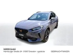 Graphene grau Gebraucht 2023 Cupra Formentor SUV | 26.890 € (Fairer Preis)