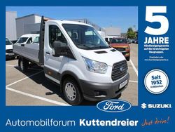 Frostweiß Neu 2025 Ford Transit Trend Limousine | 38.500 € (Superpreis)