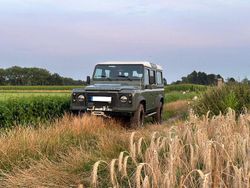 Grün Gebraucht 2007 Land Rover Defender SUV | 36.000 €