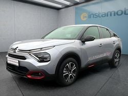 Grau Gebraucht 2022 Citroën e-C4 Limousine | 25.749 €