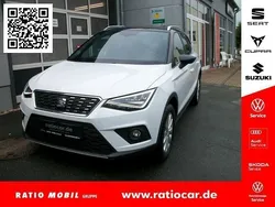 Weiß Gebraucht 2018 Seat Arona XCELLENCE SUV | 14.990 € (Fairer Preis)