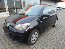 Schwarz metallic Gebraucht 2015 VW up! Kleinwagen | 2.900 € (Guter Preis)