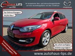 Rot Gebraucht 2015 Renault Mégane III | 8.990 € (Fairer Preis)