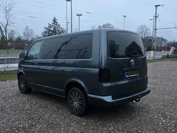 Grau Gebraucht 2009 VW T5 Van | 11.950 € (Teuer)