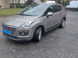 Braun Gebraucht 2015 Peugeot 3008 Active Limousine | 5.500 € (Guter Preis)