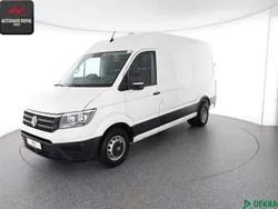 Candyweiß Gebraucht 2018 VW Crafter Van | 23.880 € (Guter Preis)