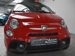 Rot Gebraucht 2022 Abarth 595C Cabrio | 22.980 € (Guter Preis)