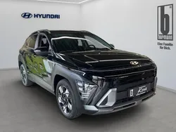 Schwarz metallic Neu 2025 Hyundai Kona Trend SUV | 37.340 € (Teuer)