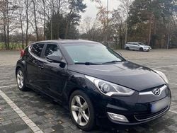 Schwarz Gebraucht 2012 Hyundai Veloster Coupé | 4.600 € (Guter Preis)