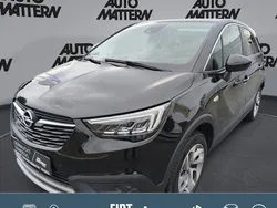 Schwarz Gebraucht 2019 Opel Crossland X Innovation SUV | 13.890 € (Fairer Preis)