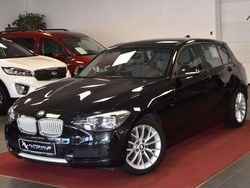 Schwarz Gebraucht 2011 BMW 116 Urban Line Kleinwagen | 9.499 € (Fairer Preis)