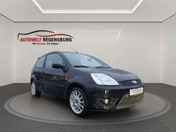 Pantherschwarz Gebraucht 2005 Ford Fiesta Sport Kleinwagen | 2.490 € (Fairer Preis)