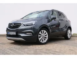 Grau Gebraucht 2017 Opel Mokka X Innovation SUV | 12.990 € (Guter Preis)