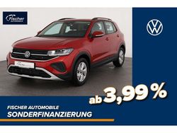Rot Gebraucht 2025 VW T-Cross Life SUV | 23.480 € (Fairer Preis)