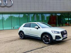 Grau Gebraucht 2024 Audi Q2 Advanced SUV | 28.900 € (Guter Preis)