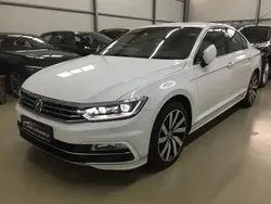 Weiß Gebraucht 2019 VW Passat Highline Limousine | 21.990 € (Etwas zu teuer)