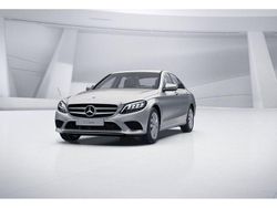Iridiumsilber (metallic) Gebraucht 2020 Mercedes C180 Avantgarde Limousine | 24.990 € (Guter Preis)
