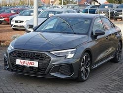 Daytonagrau perleffekt Gebraucht 2021 Audi S3 Sport Limousine | 35.950 € (Fairer Preis)