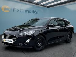 Schwarz Gebraucht 2021 Ford Focus Kombi | 15.799 € (Fairer Preis)