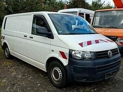 Candyweiss Gebraucht 2013 VW T5 Van | 10.999 € (Superpreis)