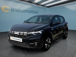 Schwarz Neu 2025 Dacia Sandero Kleinwagen | 18.299 € (Fairer Preis)