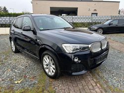 Schwarz Gebraucht 2014 BMW X3 M Sport SUV | 15.900 € (Fairer Preis)