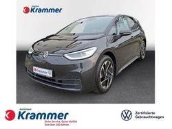 Grau Gebraucht 2021 VW ID.3 Pro Performance Kleinwagen | 19.440 € (Fairer Preis)