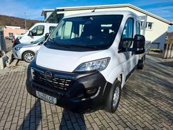 Weiß Gebraucht 2023 Opel Movano Van | 21.199 € (Guter Preis)