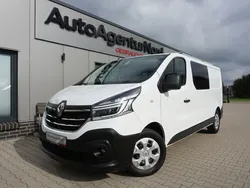 Weiß Gebraucht 2021 Renault Trafic Van | 26.450 €