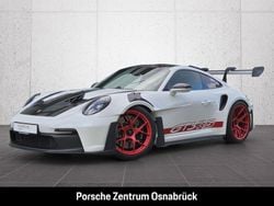 Weiß (weiß) Gebraucht 2024 Porsche 911 GT3 RS Coupé | 309.900 € (Etwas zu teuer)