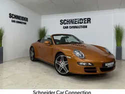 Gebraucht 2007 Porsche 911 Carrera 4S Cabriolet Cabrio | 74.999 € (Teuer)